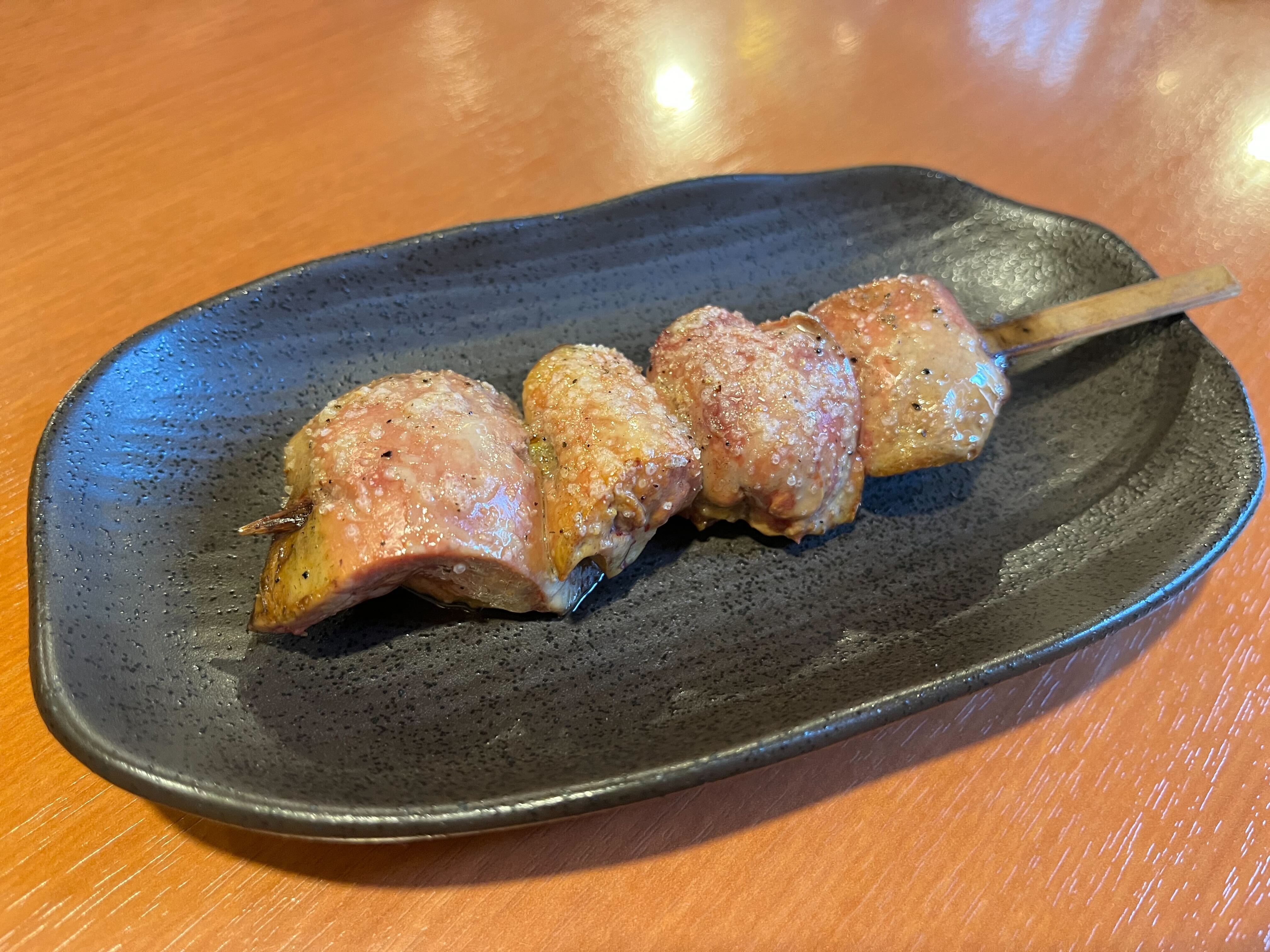 白ればー